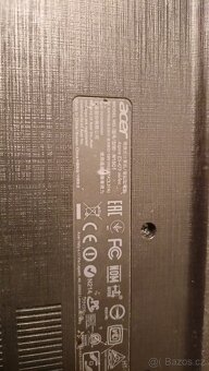 Notebook Acer Aspire E5-473 series N15C1 na díly - 3