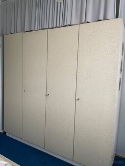 Postel a skříň - 3