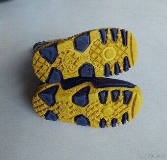 Dětské gumáky, holinky Demar, vel. 20/21 - 3