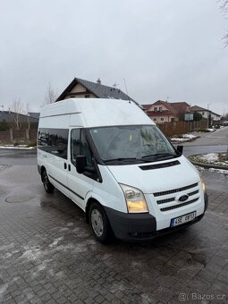 Ford Transit na splátky bez registru - 3