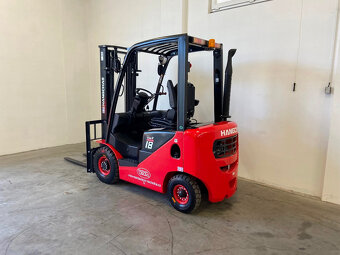 Vozík vysokozdvižný HC CPCD18-XW97F - 3