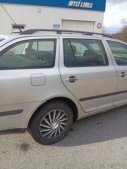 Škoda Octavia combi - 3