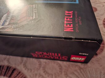 Stranger things lego - 3