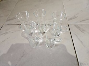 Panakove sklenicky cire - 3