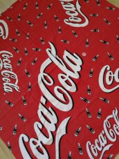 Ubrus/plachta Coca Cola - 3