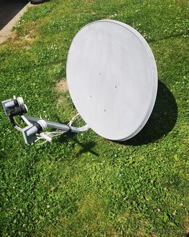 Satelitní parabola maxima e-85 multifocus - 3