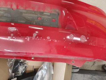 Škoda Citigo zadní nárazník - 3