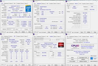 Levný herní PC – RX 570, 24GB RAM - 3