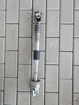 Servotronic hadice tyč hřebenového řízení BMW E60 E61 - 3