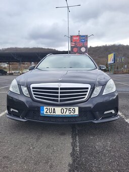 Mercedes E220 CDI W212 - 3