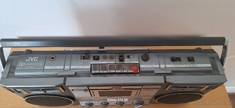 Radiomagnetofon JVC - 3