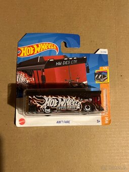 Hot wheels 22ks - 3