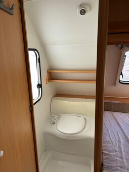 Prodám Karavan beyerland Sprinter 420 L-B - 3