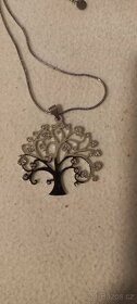 Náhrdelník strom života - 3
