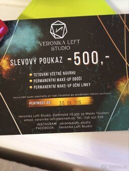 Tetování - město Touškov - 3