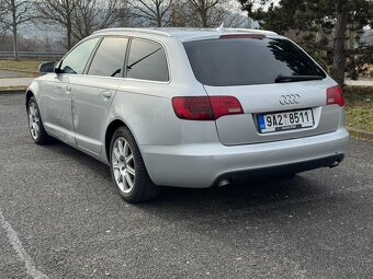 Audi a6 c6/4f 3.0tdi 171kw - 3