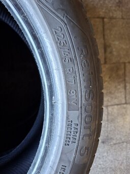 4x letni pneu  225/45 R17 - 3