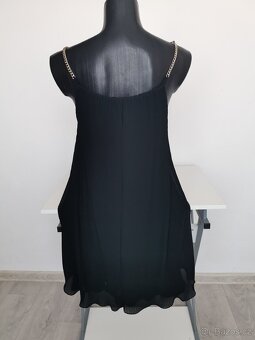 Dámské černé šaty - S/M - M - 3