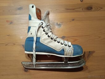Pánské brusle Tornádo vel. boty 42 - 3