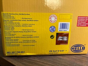 Vw golf 4 hella magic colour Nove - 3