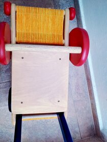 Dřevene chodítko Haba - 3