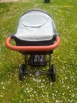 PETITE MARS KOČÁR +vejce - 3