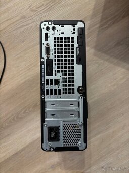 HP ProDesk G5 SFF, 8GB RAM, 256Gb SSD, WINDOWS 11 PRO - 3