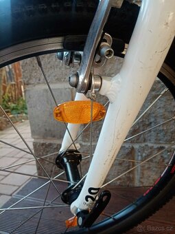 Prodám dětské kolo Woom 4 - 3