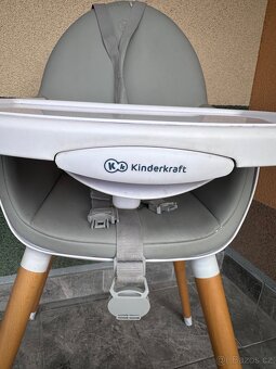 Jídelní židlička Kinderkraft - 3