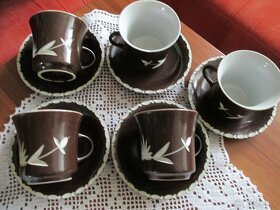 hrníčky s podšálky - 3