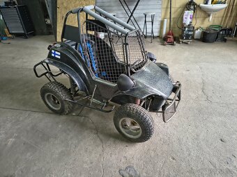 Prodám Buggy Havel .Bugyna - 3