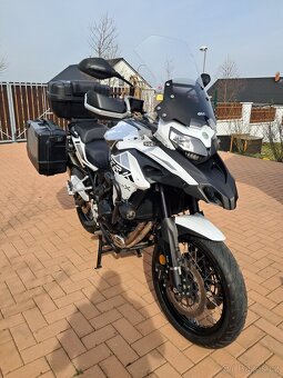 Benelli TRK 502X - 3