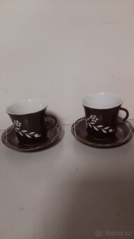 Šálky na kávu - 3