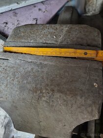 svěrák pro kováře - 3