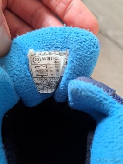 Dětské zimní boty vel. 22 - 3