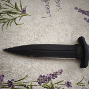 Nůž Mtech MT-206BK - 3