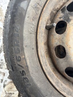 Tracmax 185/65 R14 Celoroční pneumatiky - 3