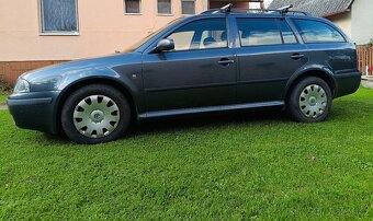 Škoda Octavia - 3