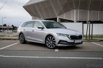 Škoda Octavia 2.0 TDI (2020) - 3