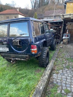 Nissan patrol y60 - 3