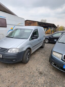 VW Caddy rv.2007 - 3