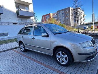 Skoda Fabia 1.9 TDI - 3