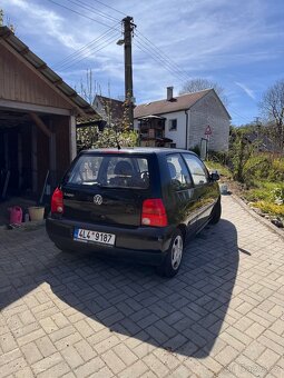 VW Lupo 1.0 - 3