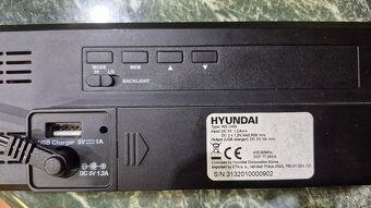 Meteostanice Hyundai - 3