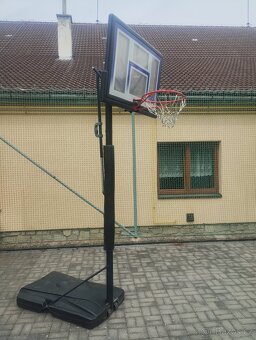 Koše na basketbool - 3