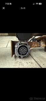 Tažné 4x4 golf 4 / Bora / Octavia - 3