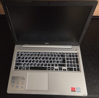 DELL Inspiron 5570 s dobrou baterií a adaptérem - 3