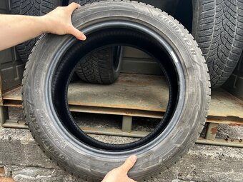 Celoroční pneu 215/55 R17 Good Year - 3