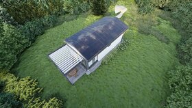 Zděný modulový dům s terasou - 3