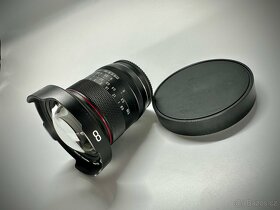Meike 8 mm, 2.8, širokoúhlý objektiv pro micro 4/3 - 3